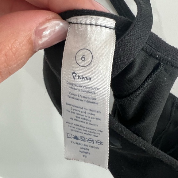 Ivivva sports bra - Picture 4 of 4